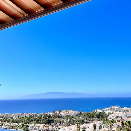 Fantastic Paradise With Wifi Costa Adeje (Tenerife)
